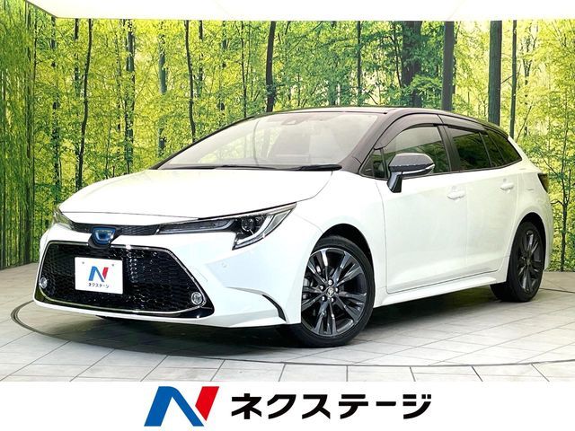 TOYOTA / COROLLA TOURING HYBRID