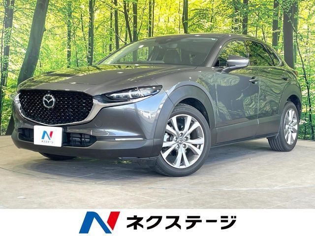 MAZDA / CX-30