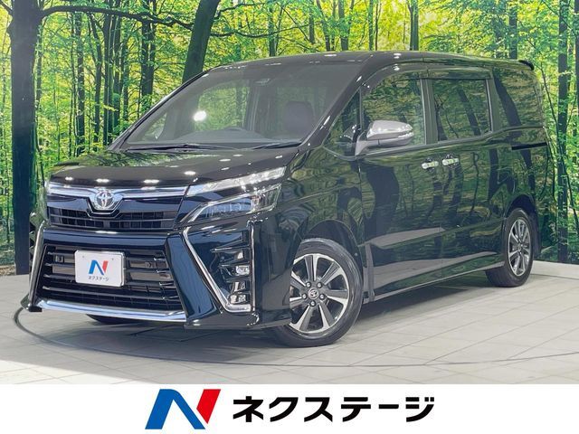 TOYOTA / VOXY