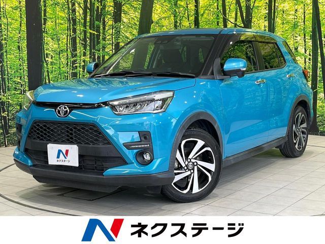 TOYOTA / RAIZE