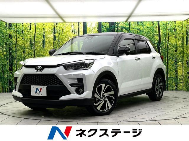 TOYOTA / RAIZE