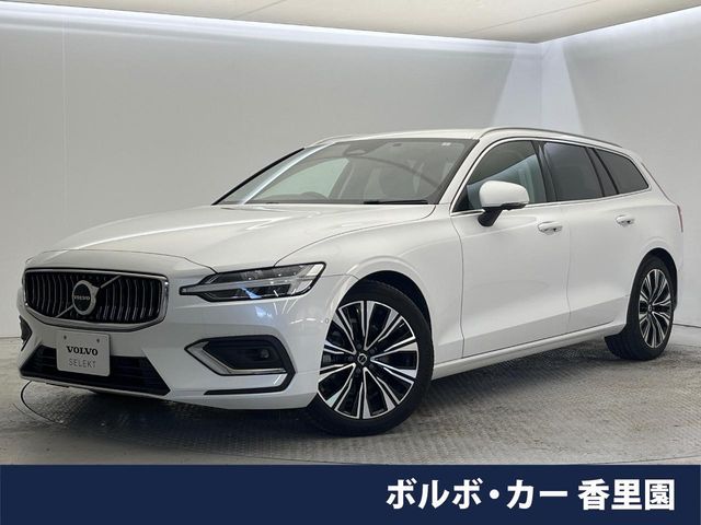 VOLVO / VOLVO V60