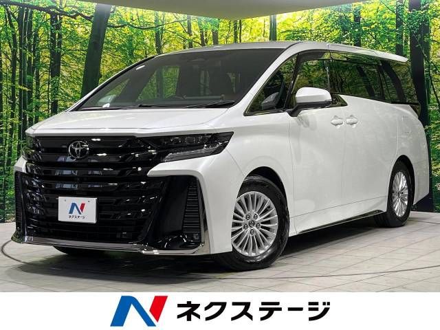 TOYOTA / VELLFIRE  HYBRID 4WD