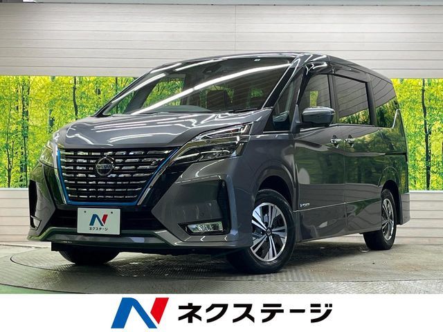 NISSAN / SERENA  WG