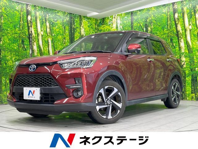 TOYOTA / RAIZE HYBRID