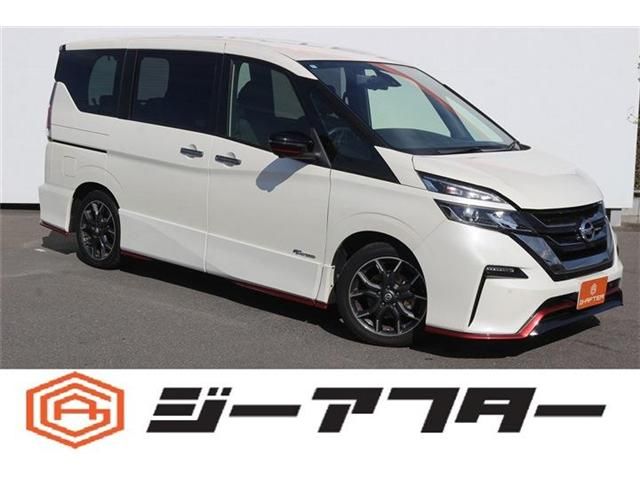NISSAN / SERENA  S-HYBRID