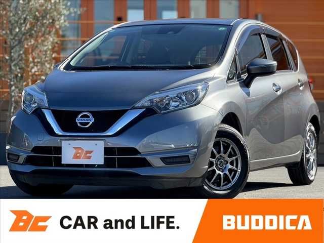 NISSAN / NOTE