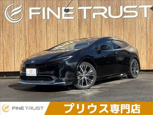 TOYOTA / PRIUS