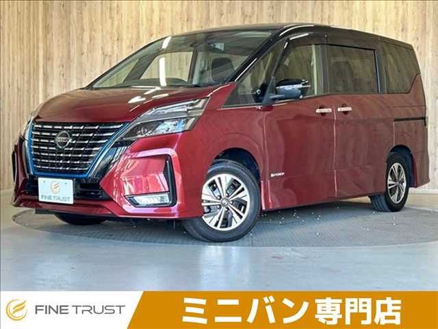 NISSAN / SERENA  WG