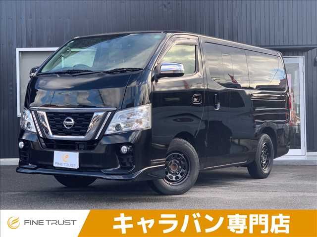 NISSAN / NV350 CARAVAN