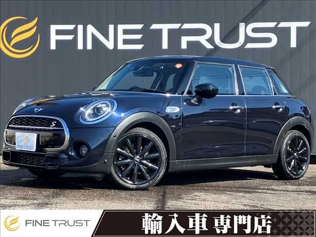 BMW / MINI COOPER S 5DOOR