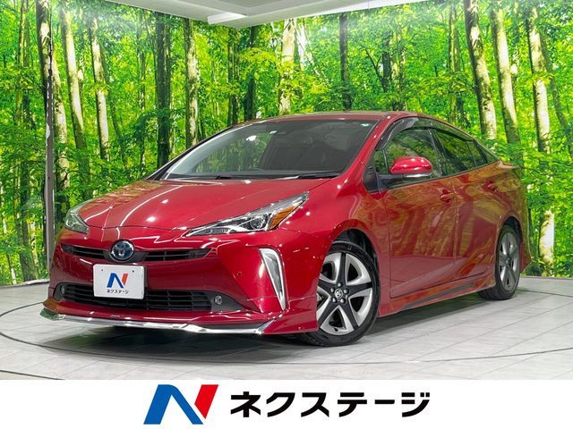 TOYOTA / PRIUS