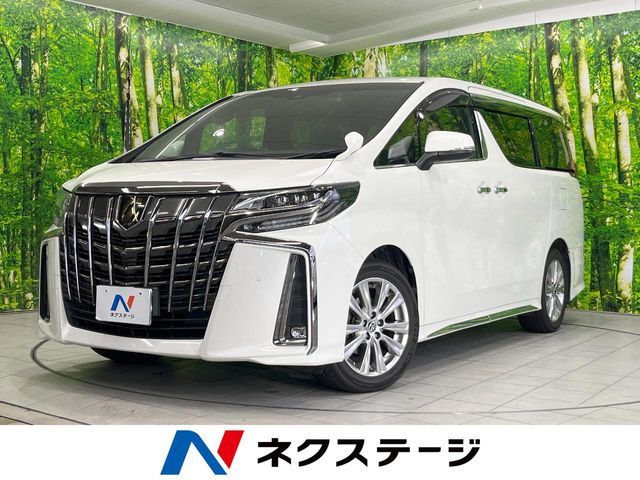 TOYOTA / ALPHARD