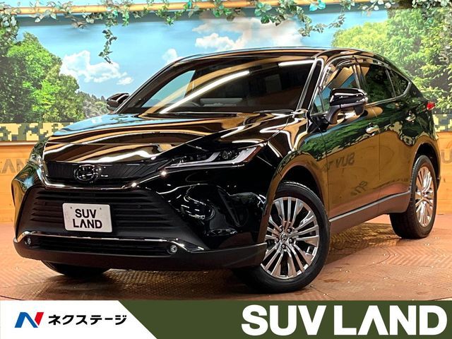TOYOTA / HARRIER 2WD