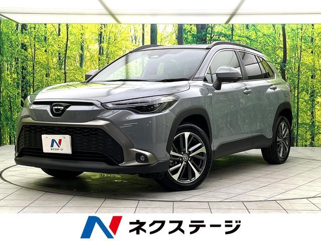 TOYOTA / COROLLA CROSS HYBRID