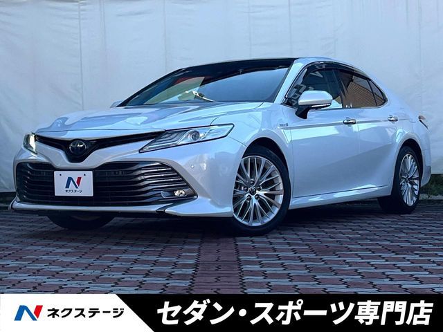 TOYOTA / CAMRY HYBRID