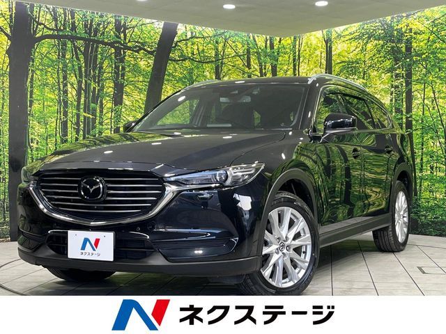 MAZDA / CX-8 4WD