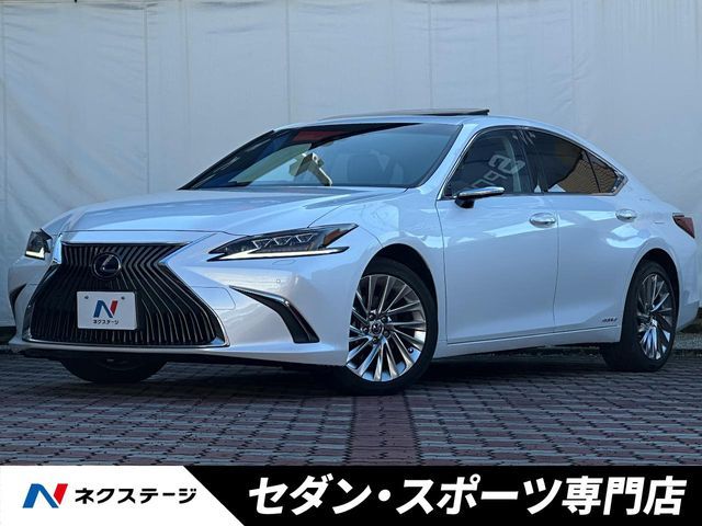 TOYOTA / LEXUS ES300h