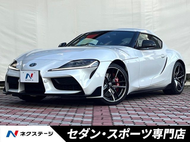 TOYOTA / SUPRA