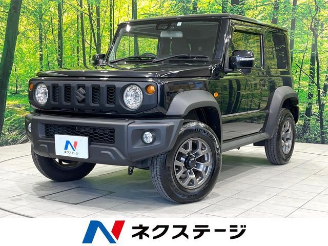 SUZUKI / JIMNY SIERRA