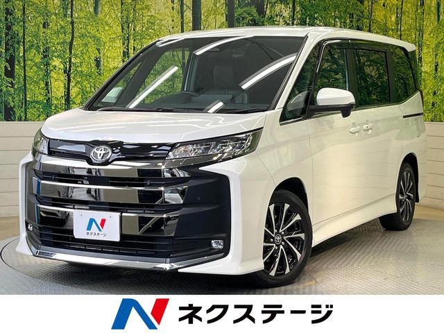 TOYOTA / NOAH