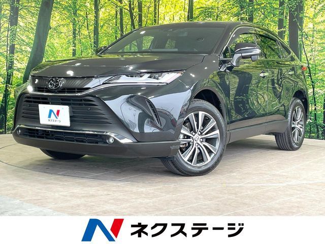 TOYOTA / HARRIER 2WD