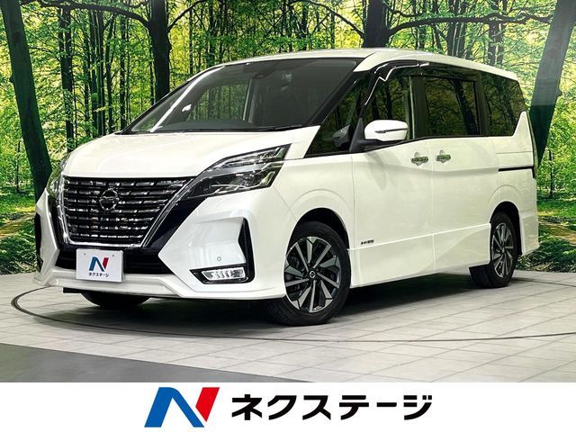 NISSAN / SERENA  S-HYBRID