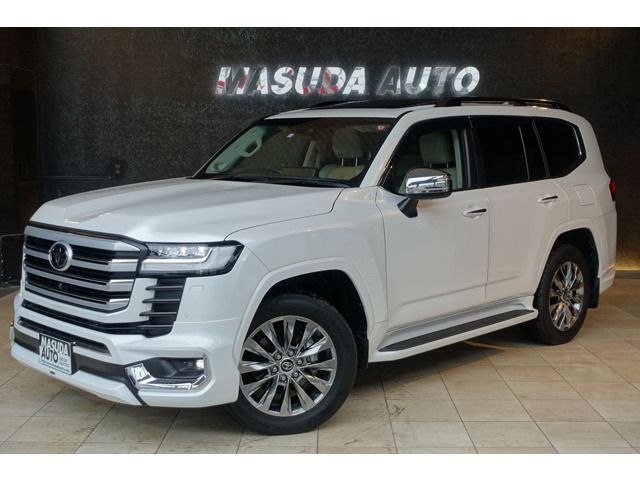 TOYOTA / LANDCRUISER wagon