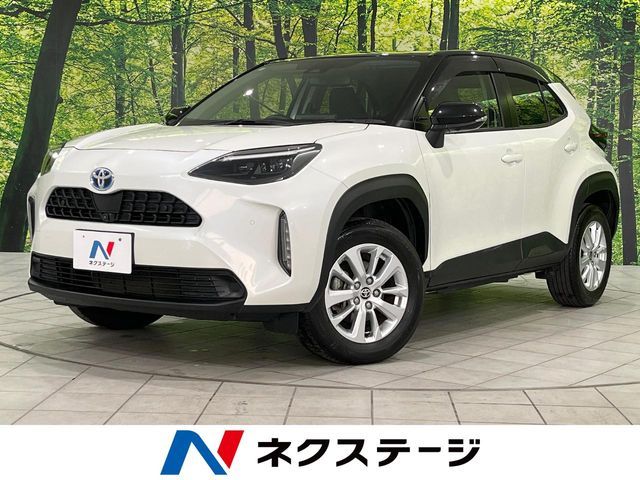 TOYOTA / YARIS CROSS HYBRID