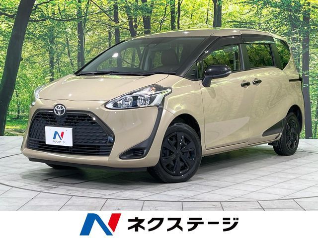 TOYOTA / SIENTA 4WD