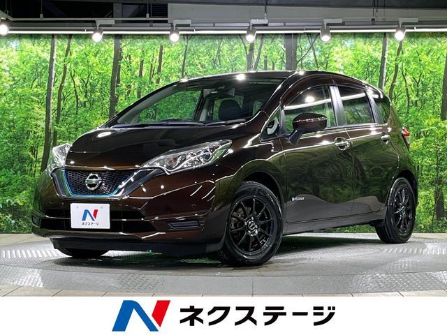 NISSAN / NOTE