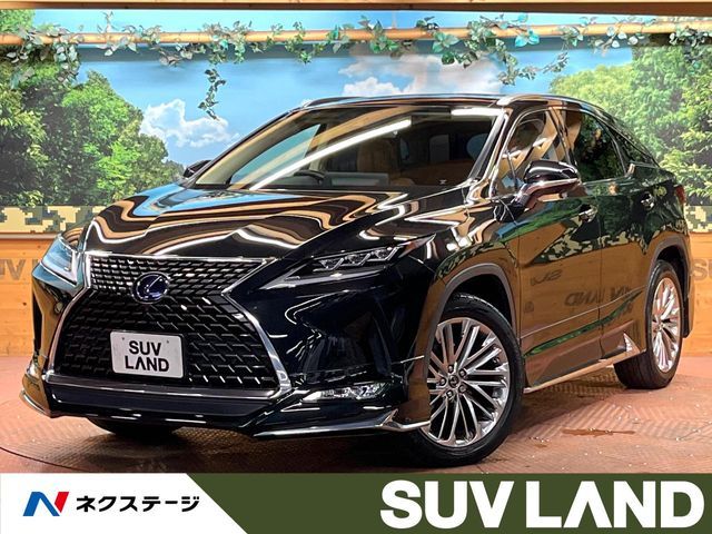 TOYOTA / LEXUS RX450h 2WD