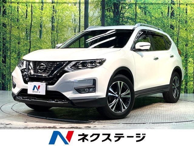 NISSAN / X-TRAIL 4WD