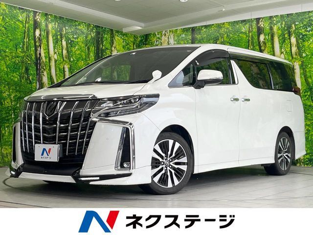 TOYOTA / ALPHARD