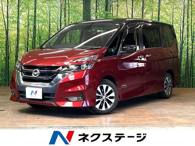 NISSAN / SERENA  S-HYBRID