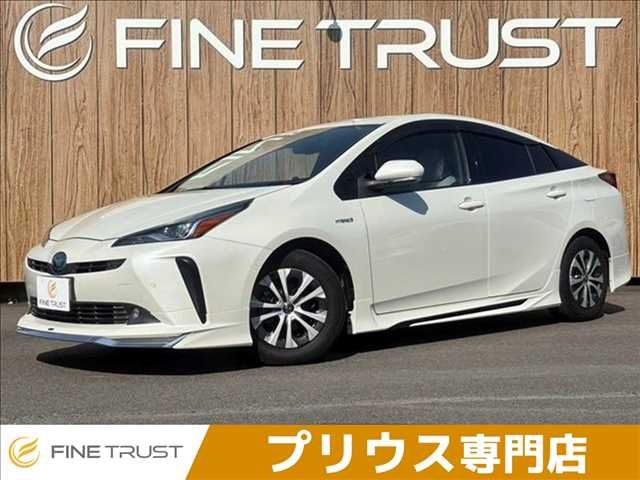 TOYOTA / PRIUS