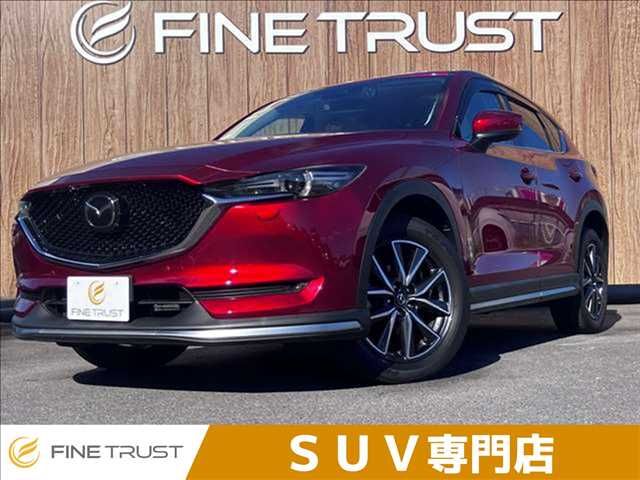 MAZDA / CX-5 4WD