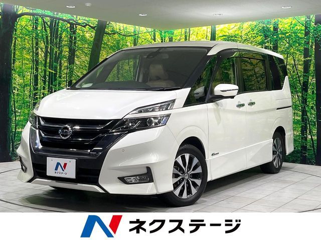 NISSAN / SERENA  S-HYBRID