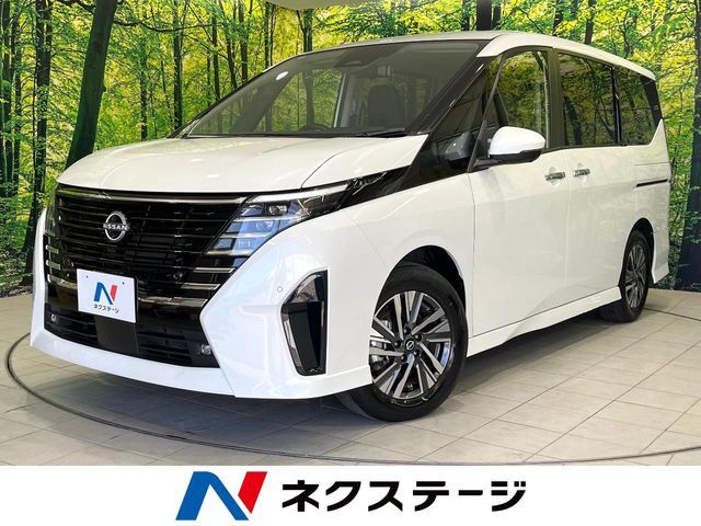 NISSAN / SERENA  WG