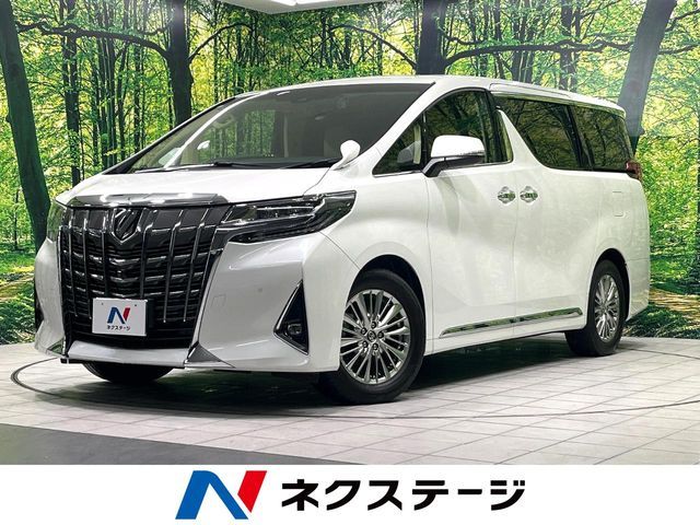 TOYOTA / ALPHARD