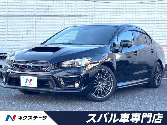SUBARU / WRX S4
