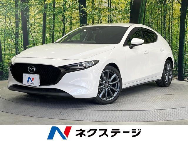 MAZDA / MAZDA3 FASTBACK