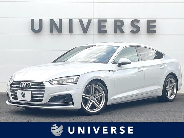 AUDI / AUDI A5 SPORTBACK