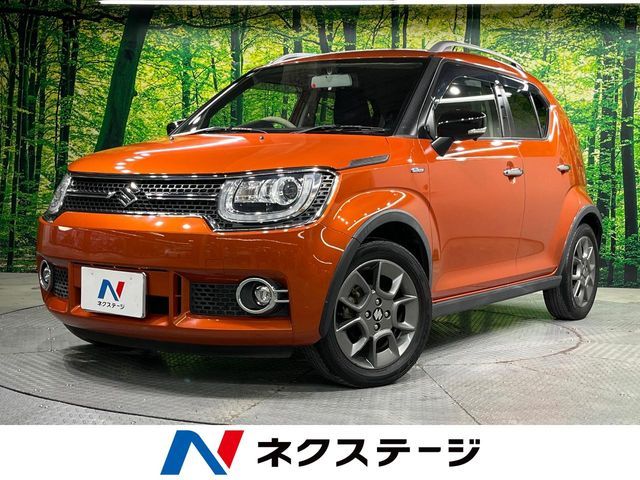 SUZUKI / IGNIS