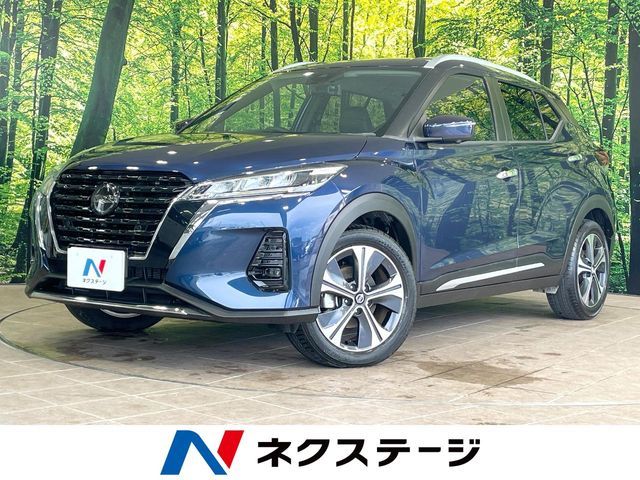 NISSAN / KICKS