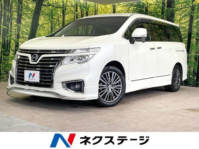 NISSAN / ELGRAND