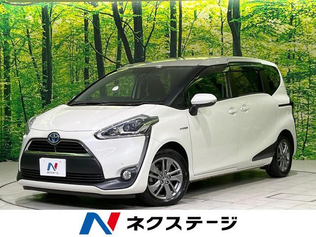 TOYOTA / SIENTA HYBRID