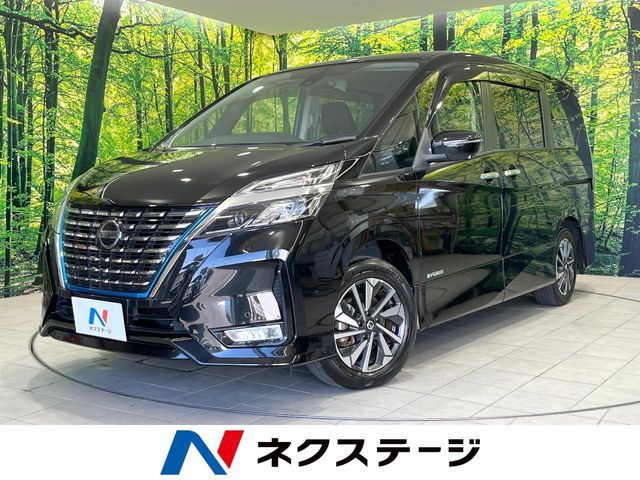 NISSAN / SERENA  WG
