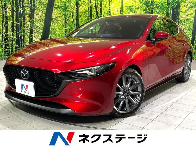 MAZDA / MAZDA3 FASTBACK