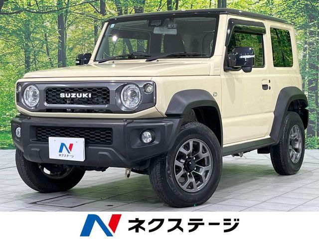 SUZUKI / JIMNY SIERRA